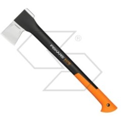 Hacha FISKARS M X17 - 122463 para troncos medianos 1015641 | Newgardenstore.eu