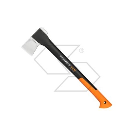 Hache à fendre FISKARS M X17 - 122463 pour bûches de taille moyenne 1015641 | Newgardenstore.eu