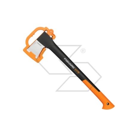 Hache à fendre FISKARS M X17 - 122463 pour bûches de taille moyenne 1015641