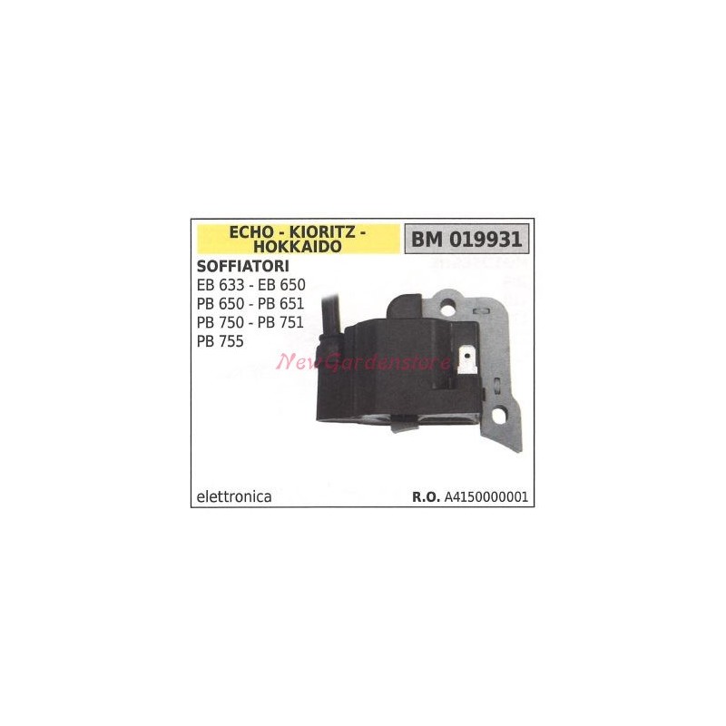 Bobina Accensione ECHO Per Soffiatori EB 633 650 PB 650 651 750 - Foto 9