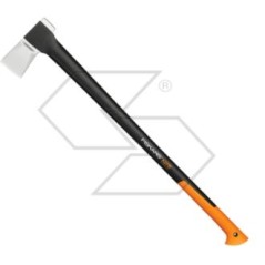 Hacha de dividir FISKARS XXL X27 - 122503 para tochos muy grandes - 30 cm 1015644 | Newgardenstore.eu