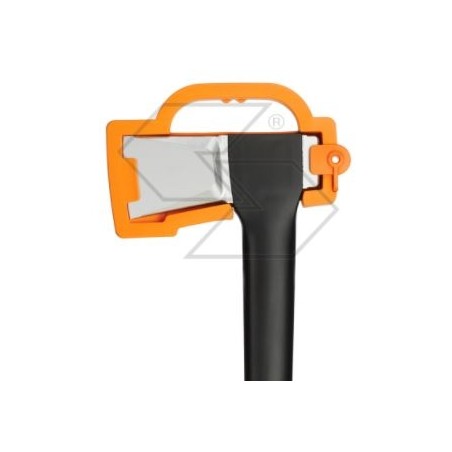 FISKARS splitting axe XXL X27 - 122503 for very large billets - 30 cm 1015644