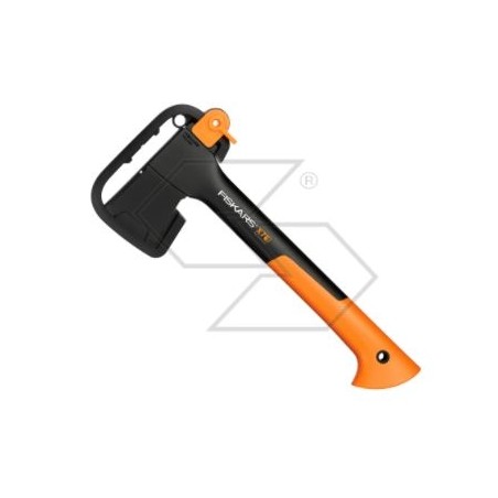 Hacha de corte FISKARS XS X7 - 121423 para excursionistas en camping 1015618