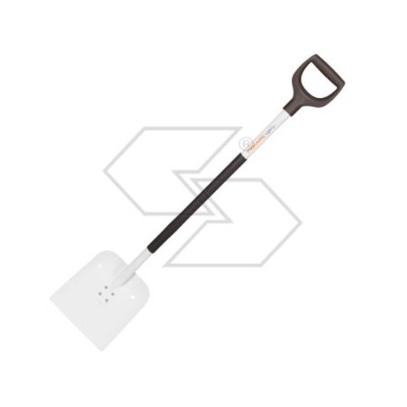 FISKARS Pala blanca - 132503 ligera y manejable 1019602 | Newgardenstore.eu