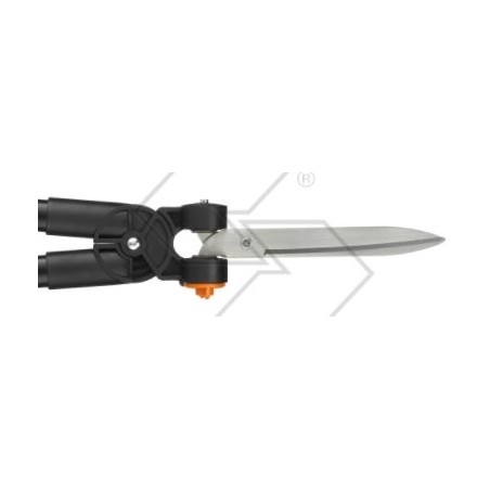 FISKARS PowerLever GS53 cisaille à gazon et à haies - 113710 1001565