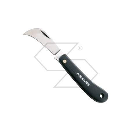 Cuchillo para injertar palanquilla FISKARS K62 - 125880 hoja de acero inoxidable 1001623 | Newgardenstore.eu