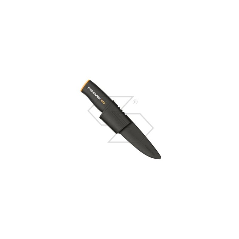 Cuchillo multiusos FISKARS K40 - 125860 con hoja de acero inoxidable 1001622