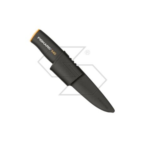 FISKARS K40 utility knife - 125860 with stainless steel blade 1001622 | Newgardenstore.eu