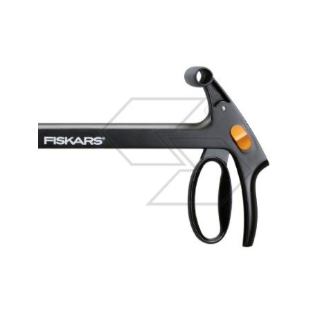 Grasschere FISKARS Servo-System GS46 langer Griff - 113690 1000590