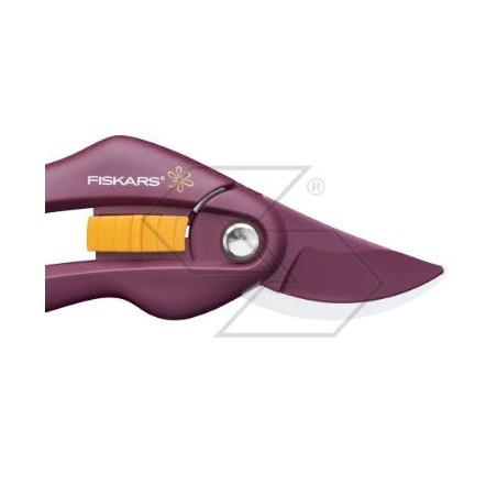 Tijera FISKARS Inspiration Merlot 1027495