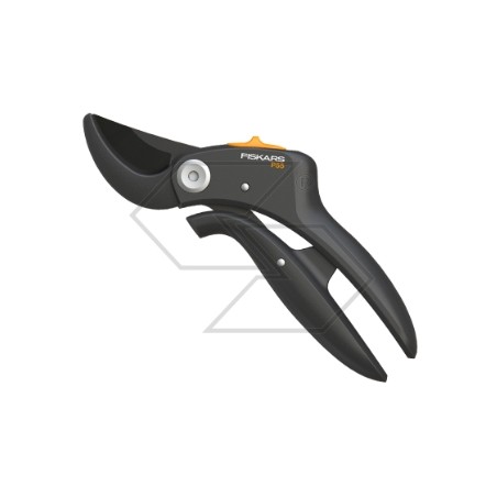 Tijera de yunque FISKARS PowerLever P55 1057171 | Newgardenstore.eu