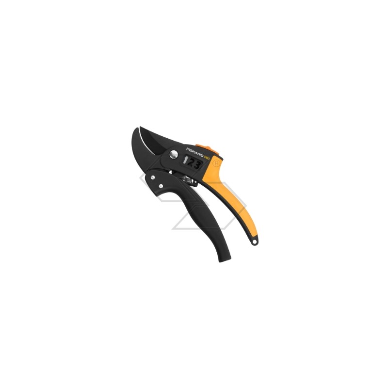 FISKARS PowerStep Anvil Scissor P83 1000575