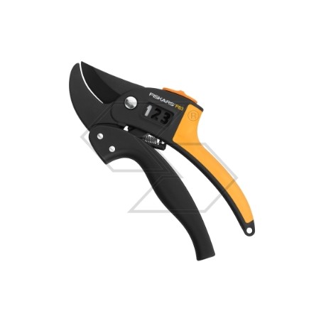FISKARS PowerStep Anvil Scissor P83 1000575 | Newgardenstore.eu