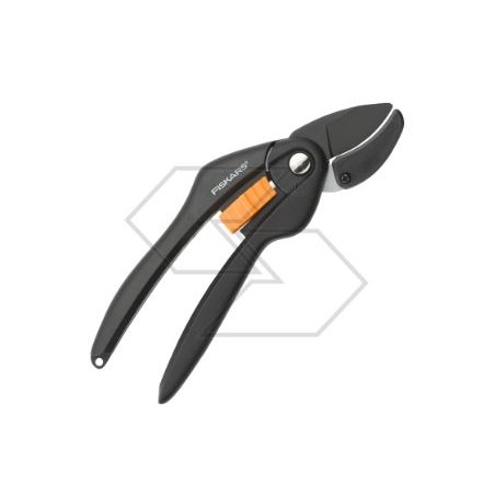 FISKARS SingleStep Anvil Scissor P25 1000564 | Newgardenstore.eu