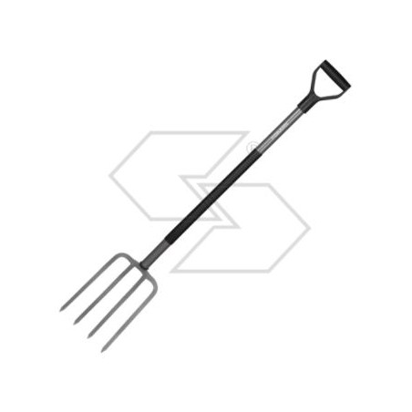 FISKARS Ergonomic - 133400 boron steel fork 1001413 | Newgardenstore.eu