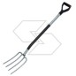 FISKARS Ergonomic - 133400 boron steel fork 1001413