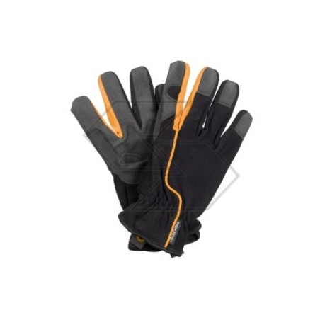 Gants de travail FISKARS - 160004 Taille 10 antidérapants et renforcés 1003477 | Newgardenstore.eu