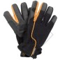 FISKARS work gloves - 160004 Size 10 non-slip and reinforced 1003477