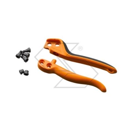 Kit de empuñadura FISKARS para tijeras Pro PB8 M 1026282 | Newgardenstore.eu