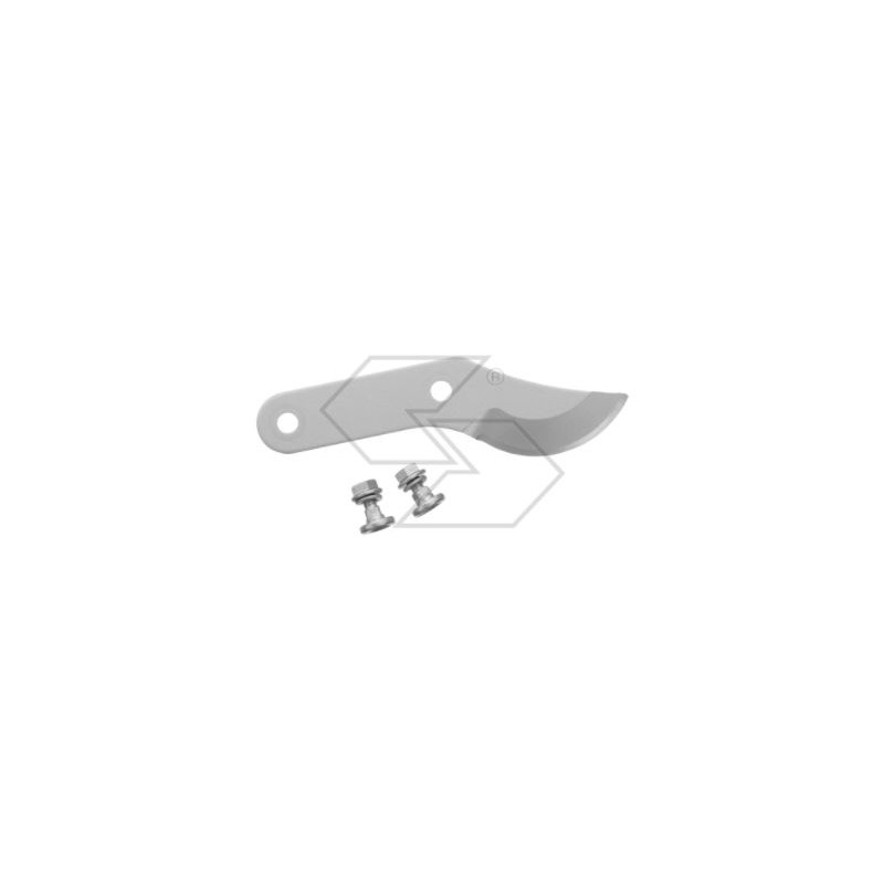 FISKARS blade and screws for loppers L102 L72 L76 1026284