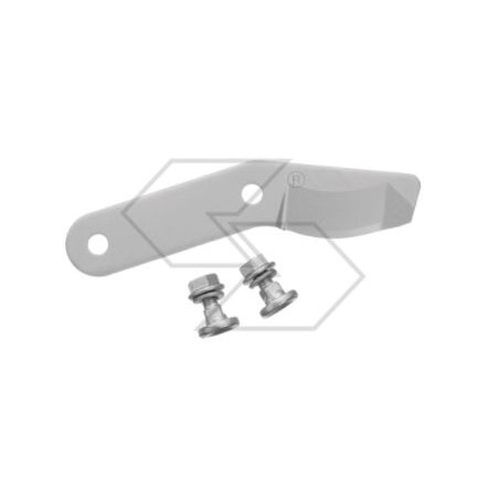 FISKARS blade and screws for loppers L70 L74 L90 L92 LX92 1026288 | Newgardenstore.eu