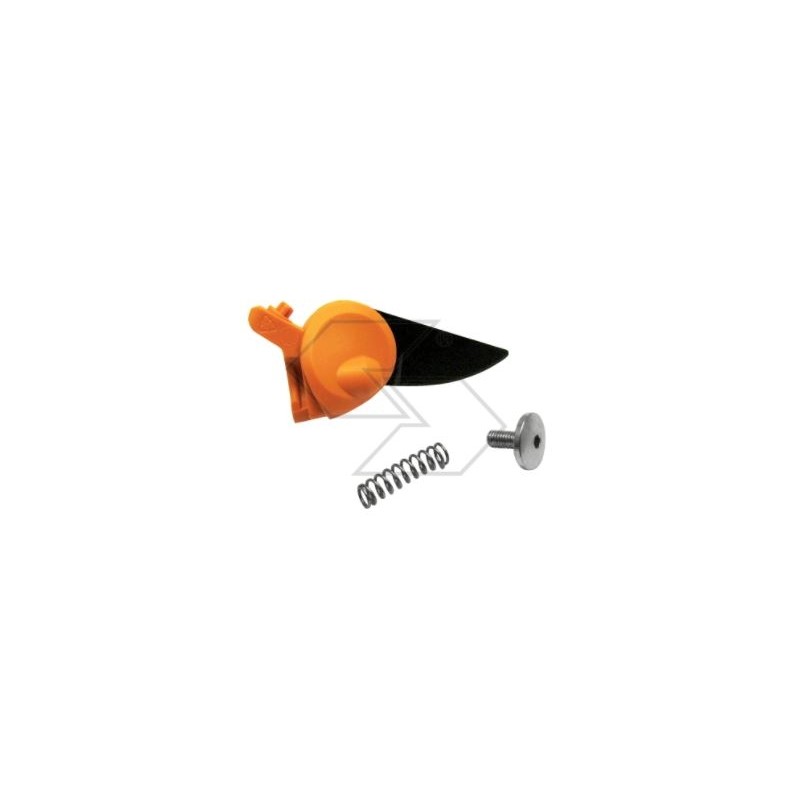 Ressort et goupille lame FISKARS pour PX92 - 1026275