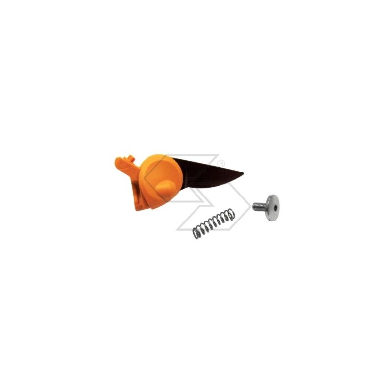Blade spring and screw FISKARS for PX93 - 1026276