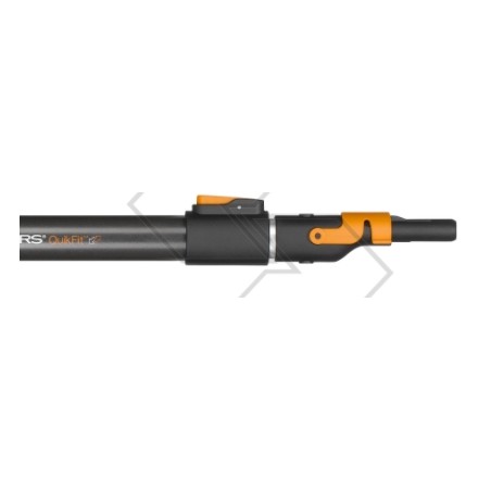 FISKARS QuikFit M Teleskopstiel - 136042 Doppeltes Verriegelungssystem 1000666