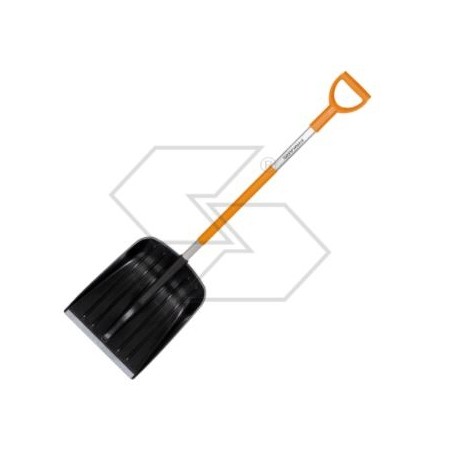 Pala da neve FISKARS SnowXpert - 141001 adatta per pulire piccole aree 1003468 | Newgardenstore.eu