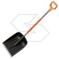 FISKARS SnowXpert snow shovel - 141001 suitable for clearing small areas 1003468