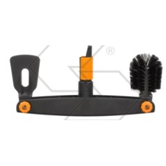 Limpiador de canalones FISKARS QuikFit - 136950 cepillo y rascador 1001414