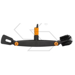 Gutter cleaner FISKARS QuikFit - 136950 brush and scraper 1001414 | Newgardenstore.eu