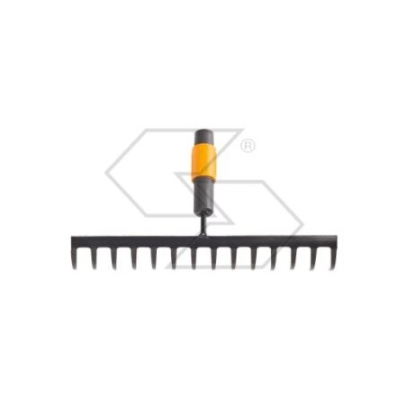 Rastrello 14 denti FISKARS QuikFit - 135511 per grandi superfici  1000653 | Newgardenstore.eu