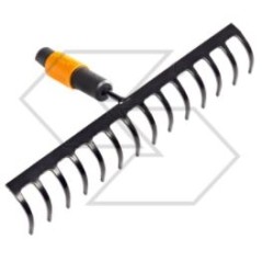 Rastrello 14 denti FISKARS QuikFit - 135511  per grandi superfici   1000653