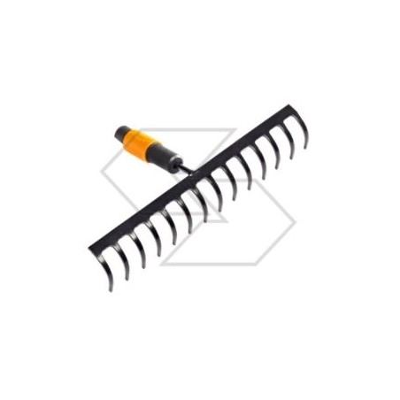 Rastrello 14 denti FISKARS QuikFit - 135511  per grandi superfici   1000653