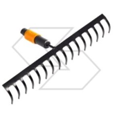 FISKARS QuikFit 16 Zinkenschwader - 135512 für große Flächen 1000654 | Newgardenstore.eu