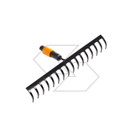 Rastrello 16 denti FISKARS QuikFit - 135512  per grandi superfici   1000654