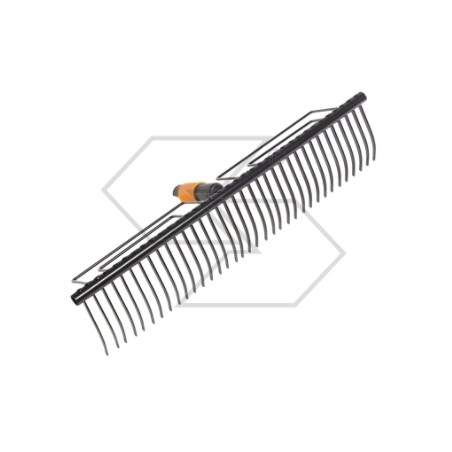 FISKARS QuikFit grass rake - 135514 carbon-hardened steel 1000656