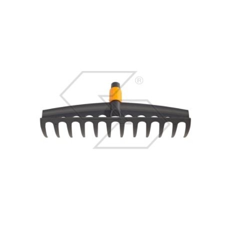 FISKARS QuikFit universal rake - 135051 with FiberComp teeth 1000643 | Newgardenstore.eu