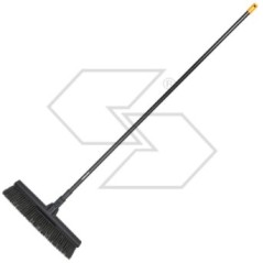 FISKARS all-purpose broom L double bristles for cleaning large areas 1025926