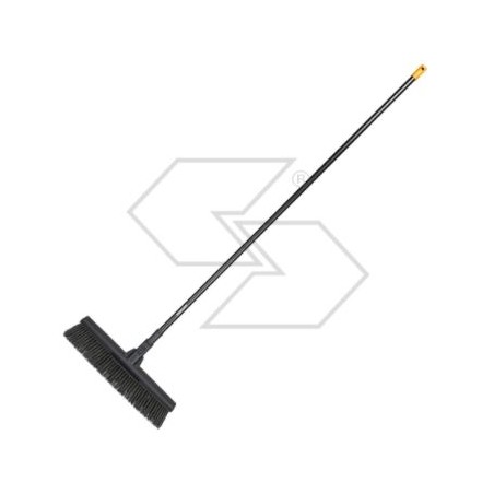 FISKARS all-purpose broom L double bristles for cleaning large areas 1025926 | Newgardenstore.eu