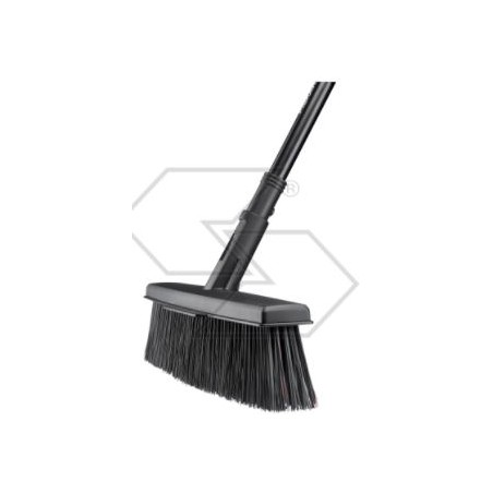 Balai tout usage FISKARS L double poils pour le nettoyage des grandes surfaces 1025926