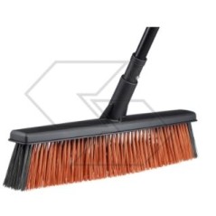 FISKARS all-purpose broom L double bristles for cleaning large areas 1025926 | Newgardenstore.eu