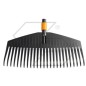 FISKARS QuikFit L leaf broom - 135013 for dry leaves 1000642