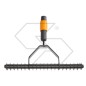 FISKARS QuikFit S leaf broom - 135551 for cleaning flowerbeds and borders 1000659