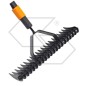 FISKARS QuikFit S leaf broom - 135551 for cleaning flowerbeds and borders 1000659