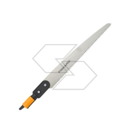 FISKARS QuikFit gerade Bügelsäge - 136528 gehärtetes Stahlblatt 1000692 | Newgardenstore.eu