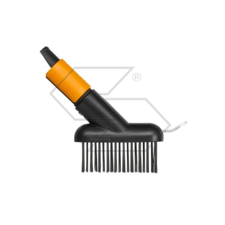 FISKARS QuikFit outdoor brush - 135522 lightweight FiberComp 1000657 | Newgardenstore.eu