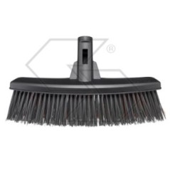 Tête de balai multi-usages FISKARS M double poils pour le nettoyage des rues 1025930 | Newgardenstore.eu