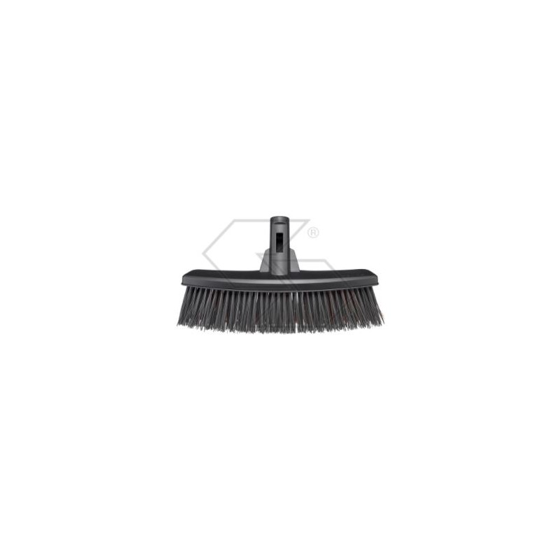 FISKARS multipurpose broom head M double bristles for street cleaning 1025930